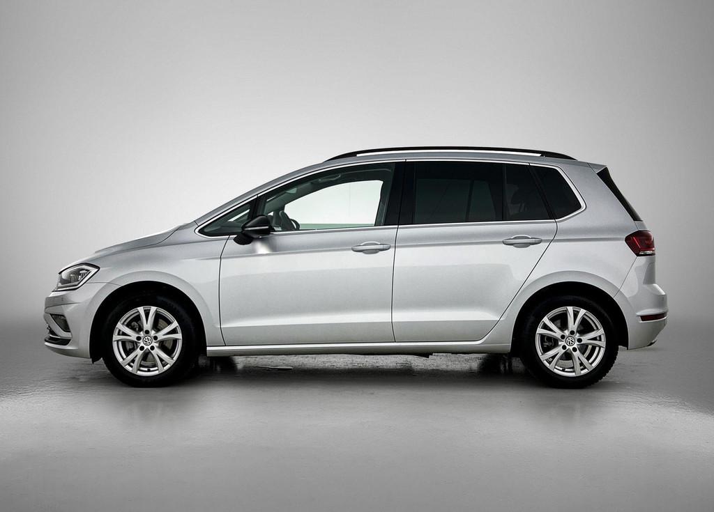 Volkswagen Golf Sportsvan 1.5 TSI ACT Highline 150 PK, 12 maanden, Stof, 4 cilinders, Golf Sportsvan