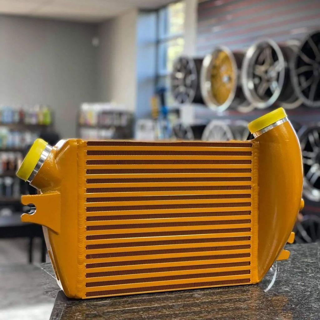 Mishimoto Top-Mount Intercooler - Subaru Impreza WRX 15+