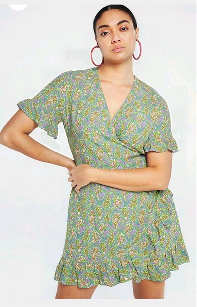 Fabienne Chapot Savina jurk maat 38 *nieuw *, Fabienne Chapot, Ophalen of Verzenden, Nieuw, Maat 38/40 (M)