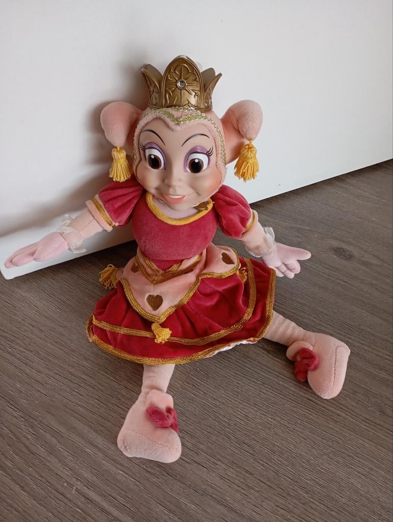 PARDIJNTJE KNUFFELPOP ONGEVEER 32 CM GROOT NU 20€ ZIE FOTO,S, Verzamelen, Efteling, Ophalen of Verzenden, Beeldje of Poppetje