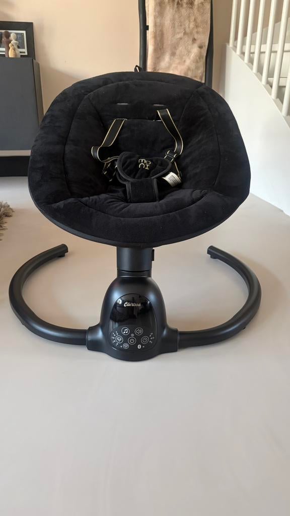 Cangaroo Clarissa Babyschommel, Kinderen en Baby's, Wipstoeltjes, Ophalen, Zo goed als nieuw