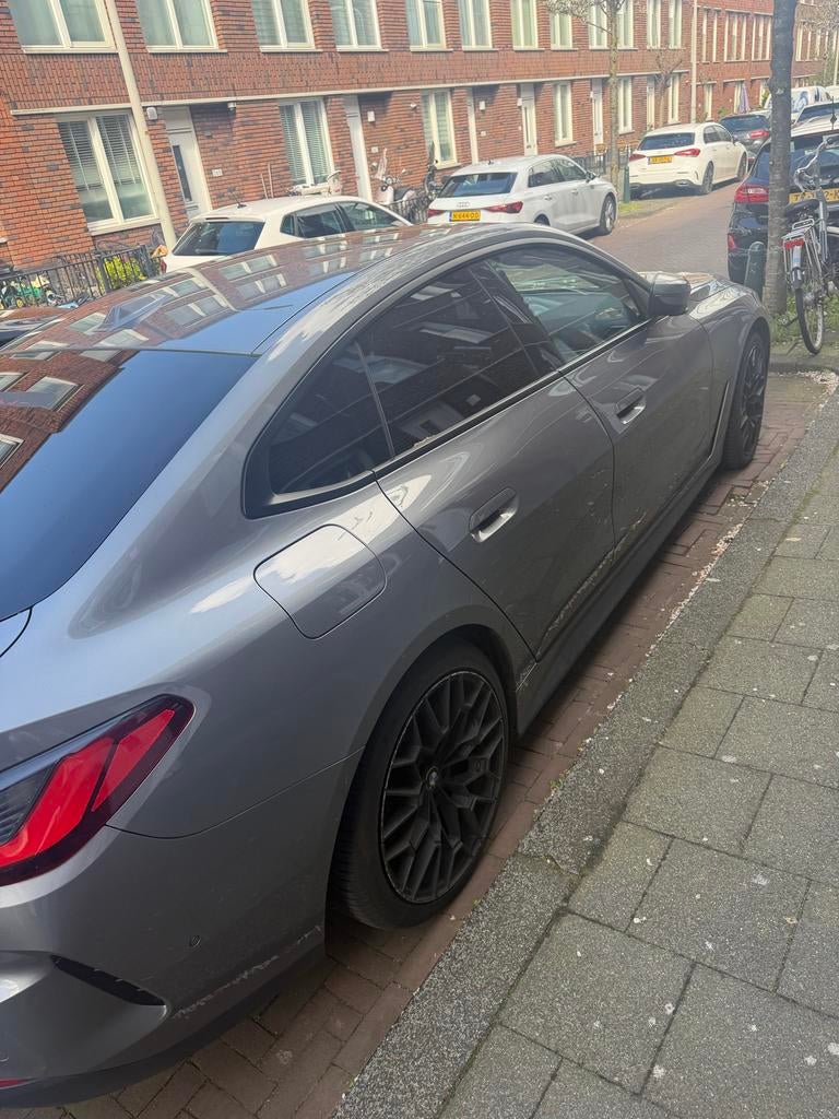 BMW 4-Serie Gran Coupé 420i 184p2022 Grijs (mogelijk in ruil, 1998 cc, 1600 kg, 4-Serie Gran Coupé, 750 kg