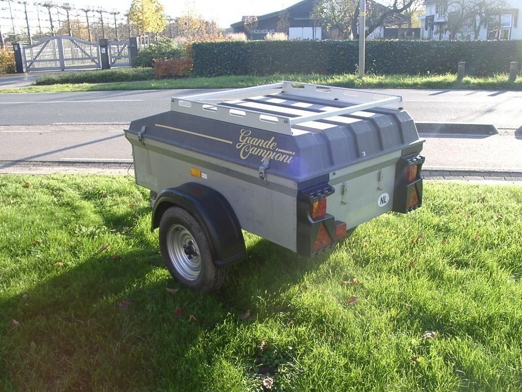 bagagewagen saris grande campioni/speedy, Ophalen, Gebruikt