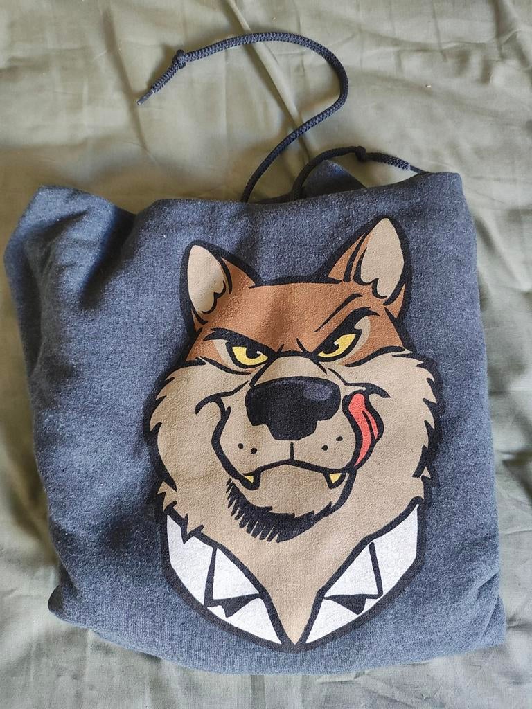 Efteling Sprookjesboom wolf sweater, Ophalen of Verzenden, Zo goed als nieuw, Kleding