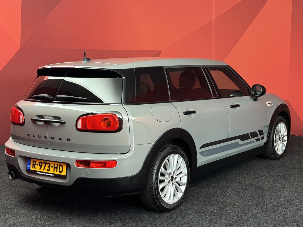 MINI Clubman 1.5 One | Airco | Stoel verwarming | Trekhaak |, Voorwielaandrijving, Stof, Gebruikt, 102 pk