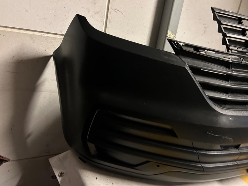 Voorbumper VW Transport T6 T6.1 Facelift Bumper 7LA807221B, Info@fabrikant.eu, Ophalen of Verzenden, Bumper, Fabrikant BV