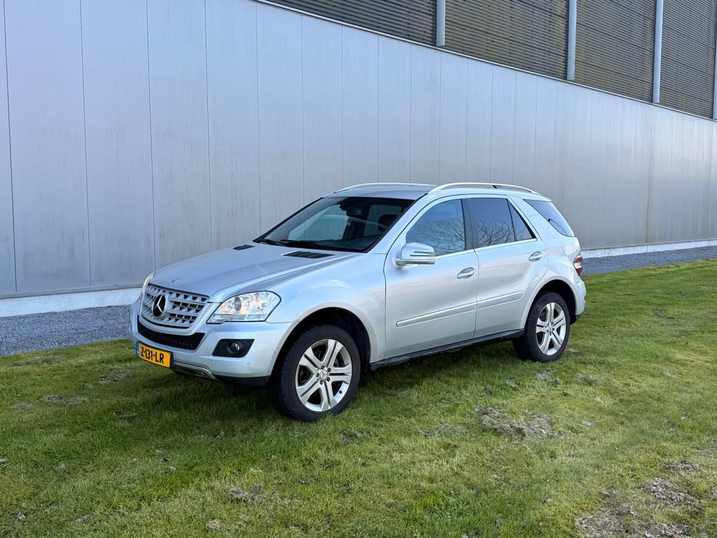 Mercedes-Benz M-klasse 350 CDI|Navi|Elek Pakket|APK|, Euro 5, 255 €/maand, 2987 cc, 231 pk