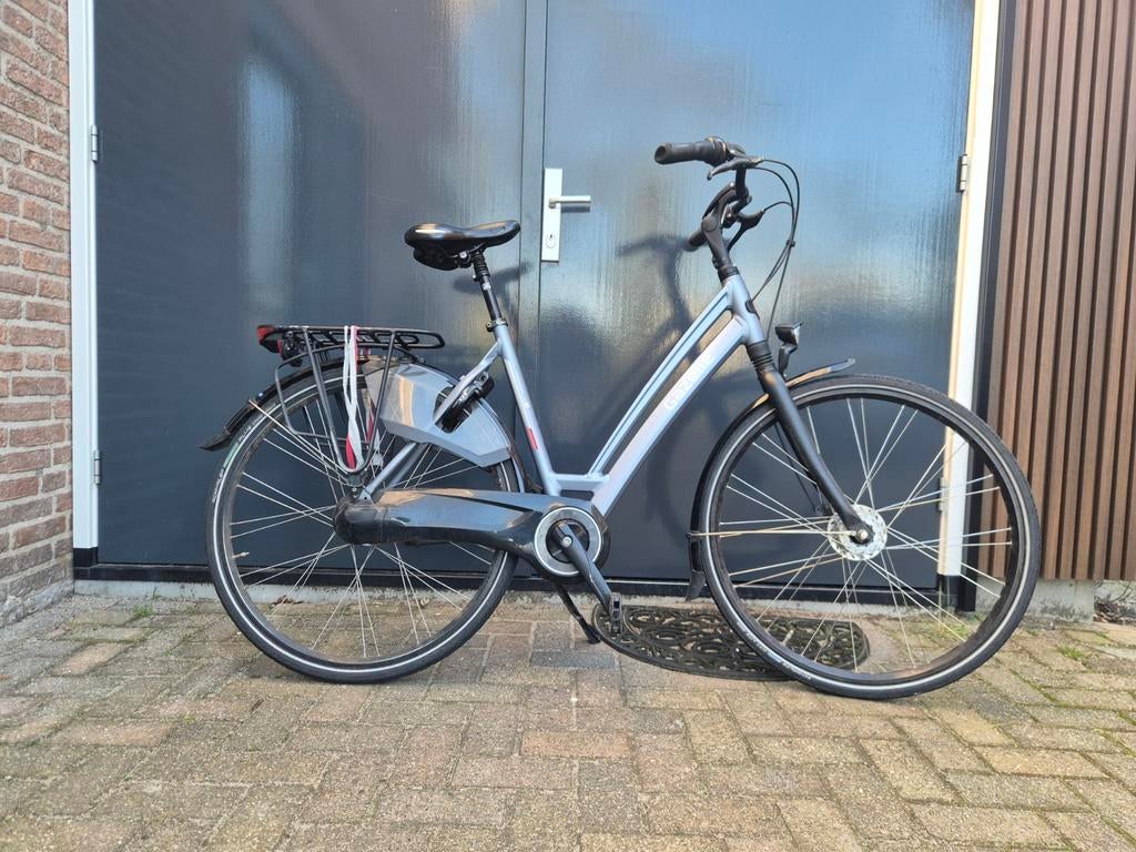 Gazelle Chamonix C7 damesfiets, Fietsen en Brommers, Fietsen | Dames | Damesfietsen, Versnellingen, Ophalen of Verzenden, Gazelle