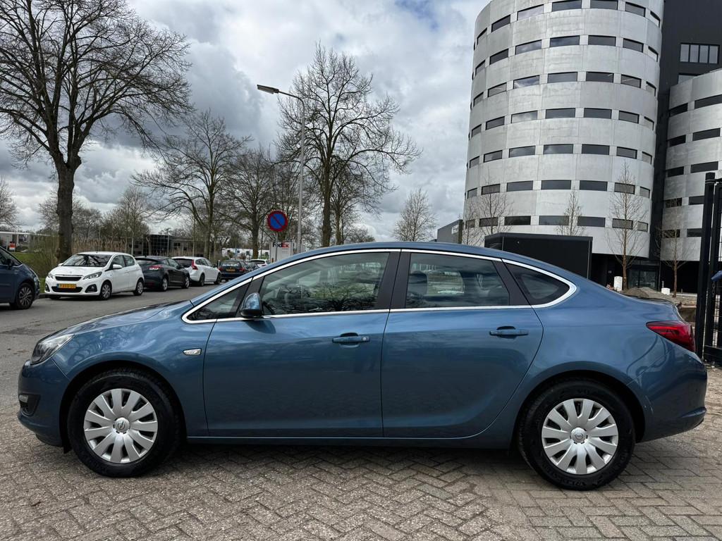 Opel Astra 1.6 CDTi S/S Edition|uniek lage km met nap, Auto's, 730 kg, Gebruikt, Euro 6, 4 cilinders