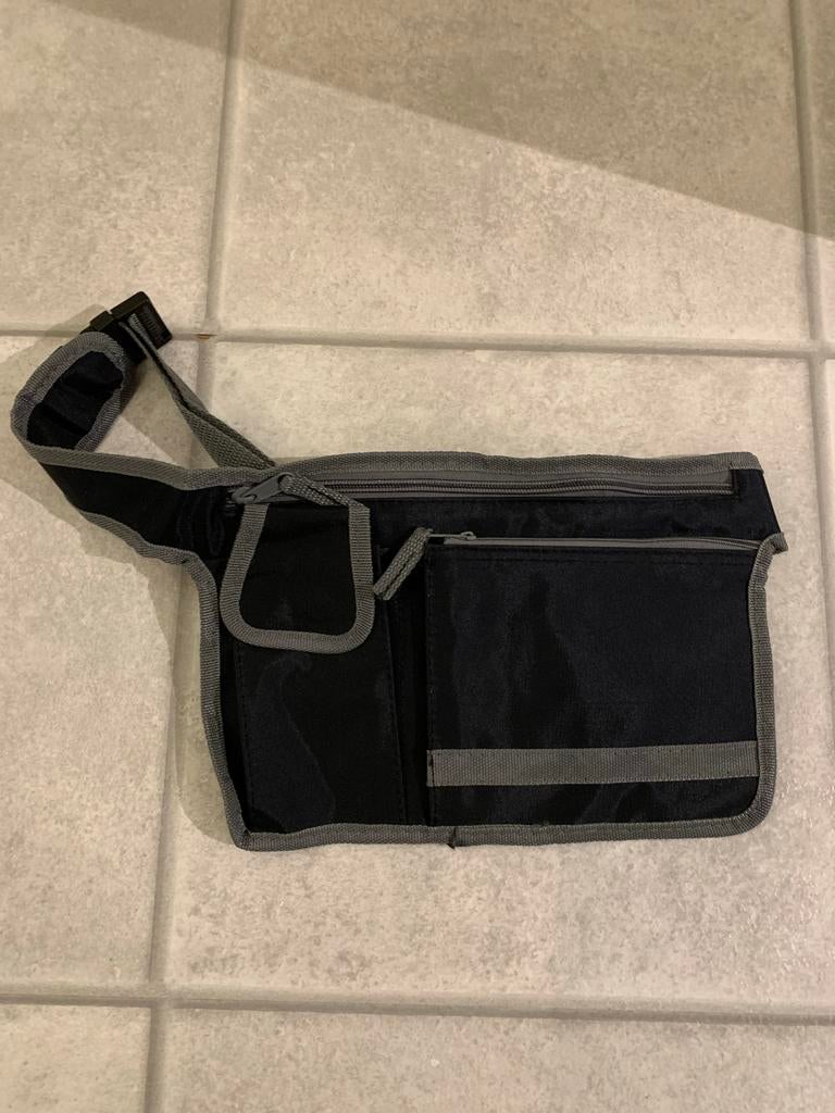 Heuptas nieuw, Ophalen, Nieuw, Zwart, Overige merken