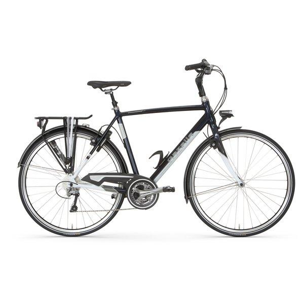 GAZELLE Ultimate S30 H53 Heren Night Blue Glans 53cm, -, - 0
-, NL, Nieuw, -