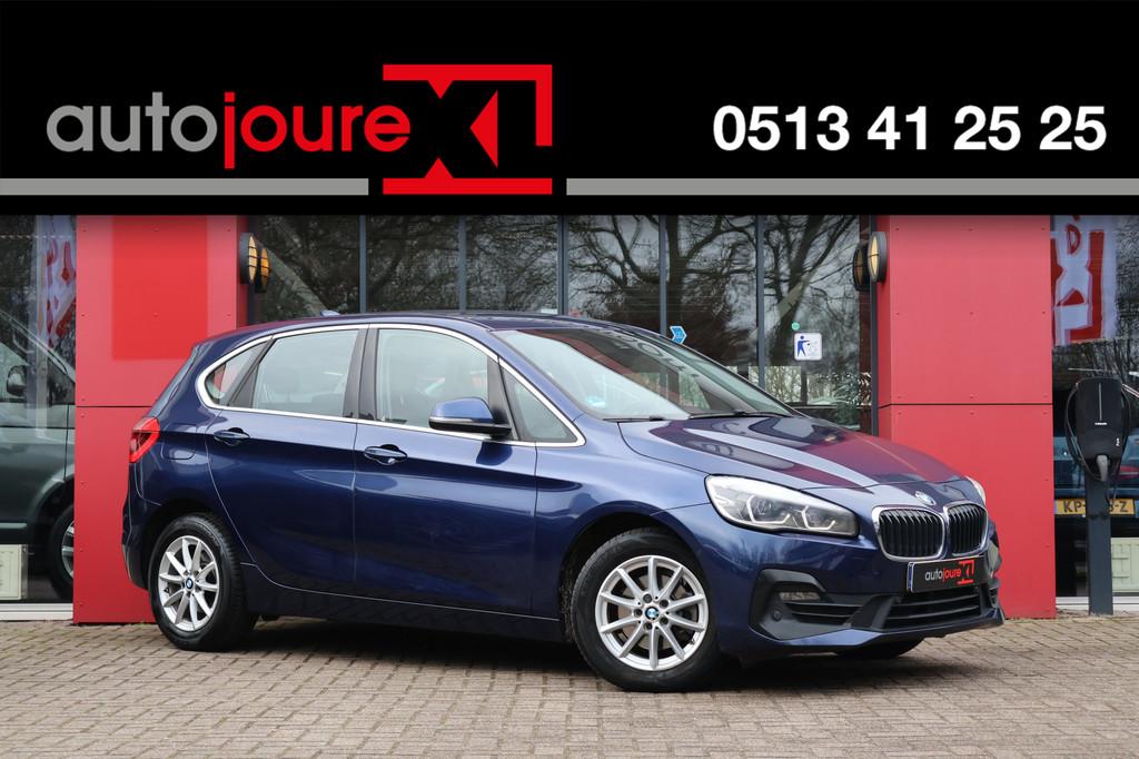 BMW 2 Serie Active Tourer 216d Automaat Executive Launch Edi, Stof, Gebruikt, Blauw, 116 pk