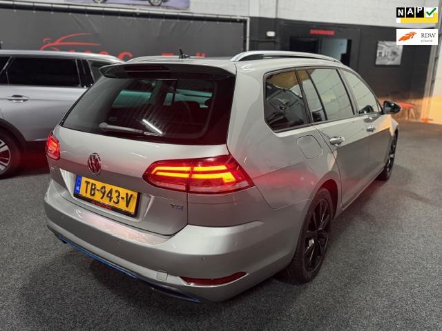 Volkswagen Golf Variant 1.0 TSI Comfortline Business 2e EIGE, Voorwielaandrijving, 1195 kg, Gebruikt, Euro 6