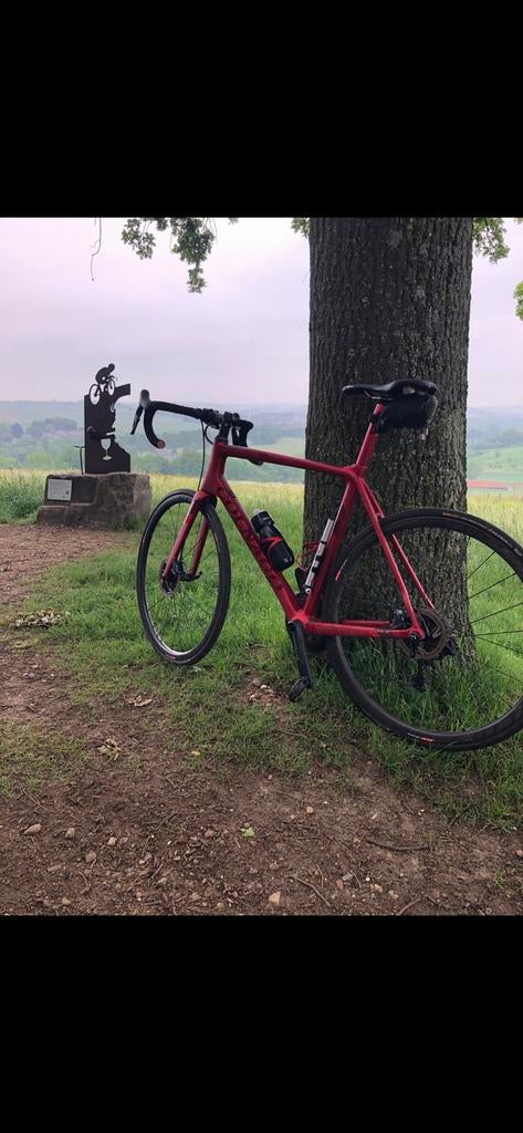 Topfiets Colnago V2-R, Fietsen en Brommers, Fietsen | Racefietsen, Carbon, Zo goed als nieuw, Meer dan 20 versnellingen, 53 tot 57 cm