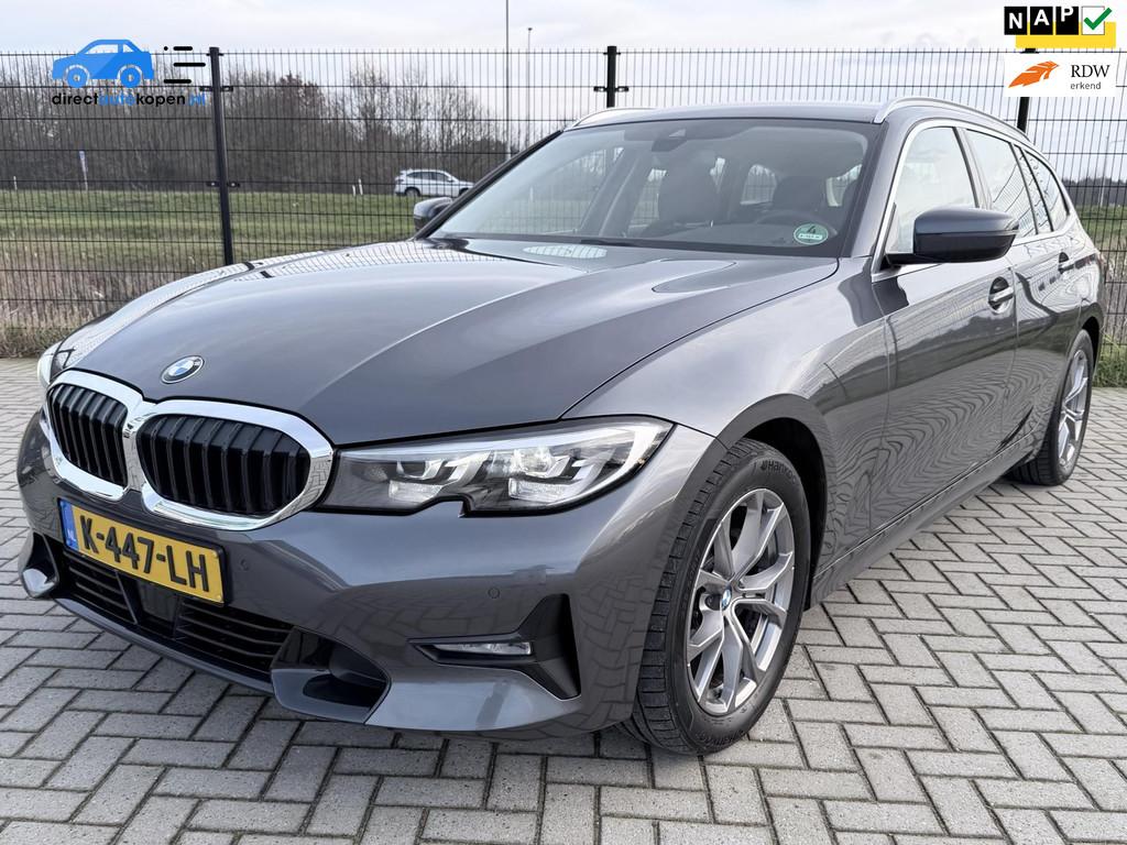 BMW 3-serie Touring 318i Executive Edition | ACC | PDC | Hal, Automaat, 1998 cc, Achterwielaandrijving, Gebruikt