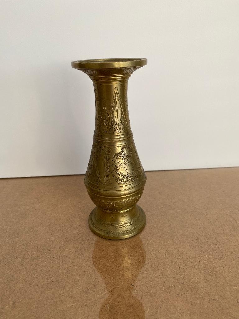 Decoratieve Indonesische vaas (Java), Ophalen of Verzenden