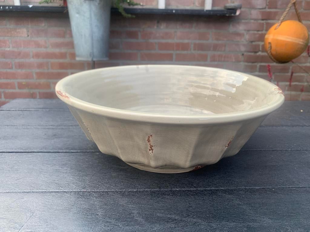 Nieuwe I.B. Laursen schaal, doorsnede 33 cm., Nieuw, Ophalen of Verzenden, Schaal of Schalen, Overige stijlen