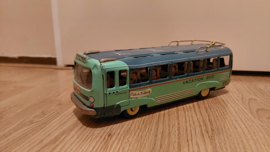 San toys bus, Ophalen of Verzenden