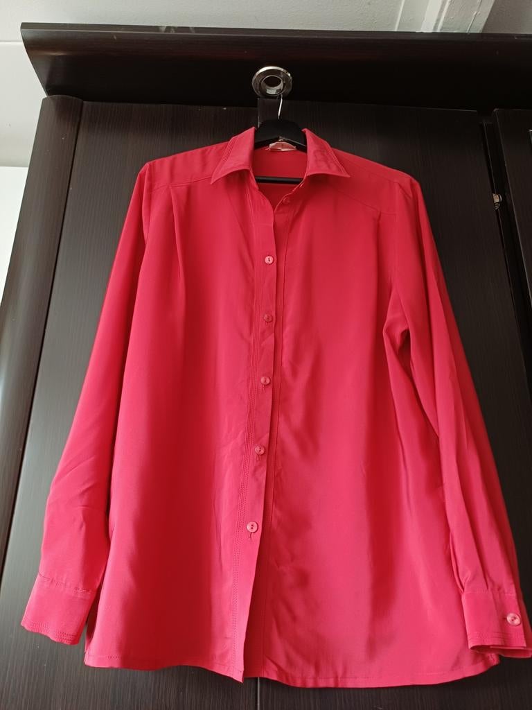 Prachtige blouse. Sommerman, Ophalen of Verzenden, Zo goed als nieuw, Maat 42/44 (L)