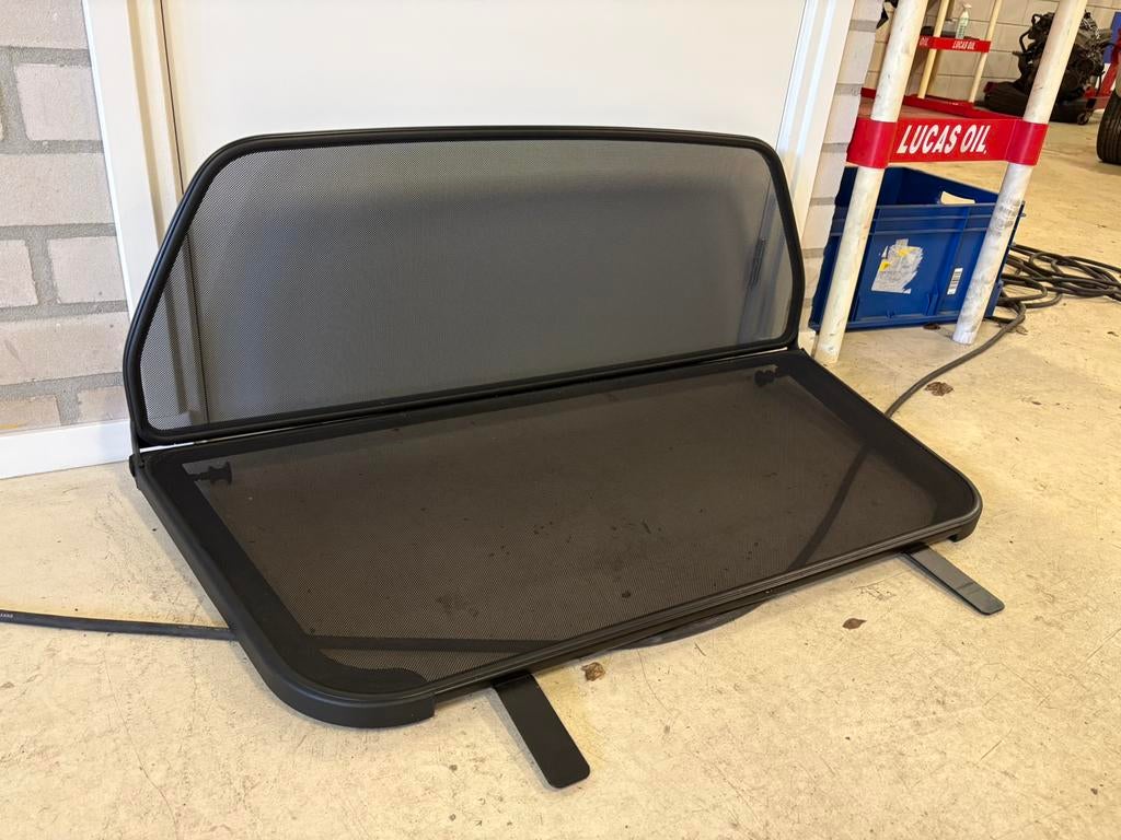 Windscherm Saab 9-3OG en 900NG Cabrio met beschermhoes, Ophalen, Zo goed als nieuw