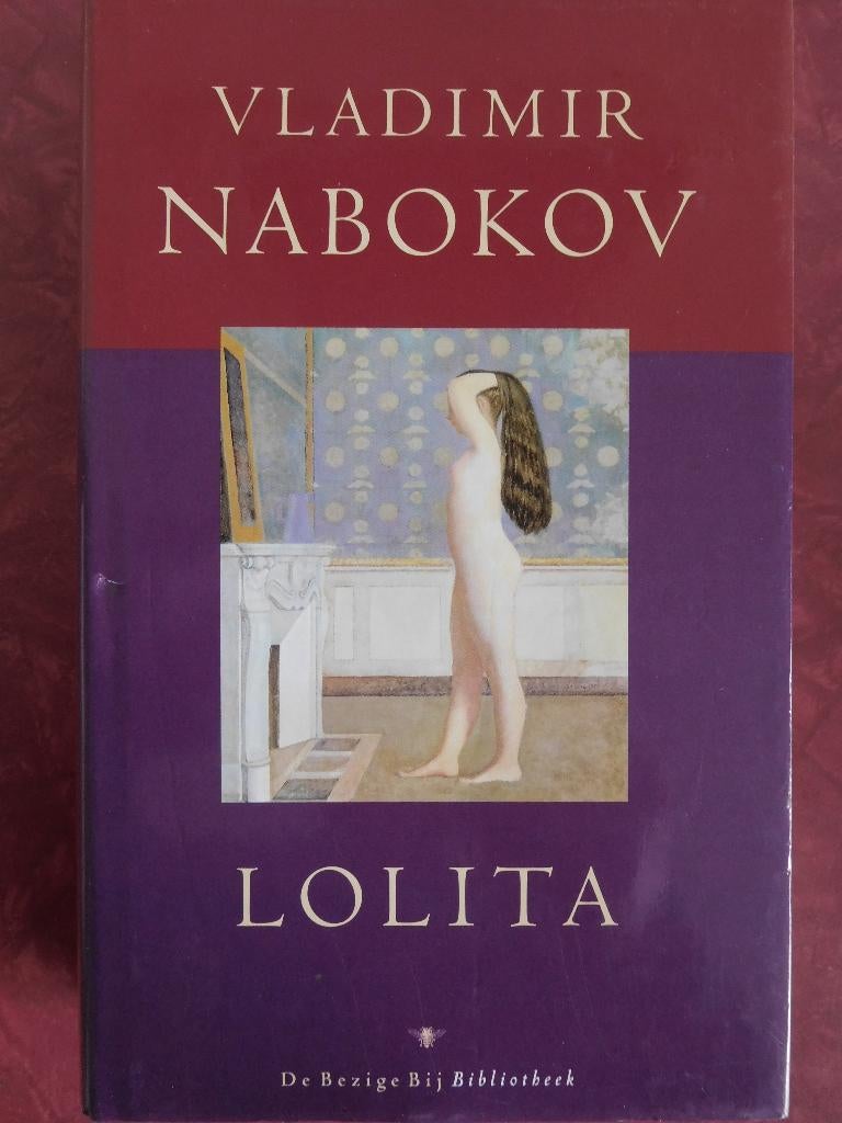 Nabokov Lolita, Ophalen of Verzenden, Gelezen