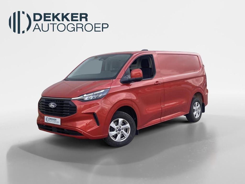 Ford Transit Custom 320 2.0 TDCI 136 pk Automaat AWD Limited, Automaat, 136 pk, Gebruikt, 4 cilinders
