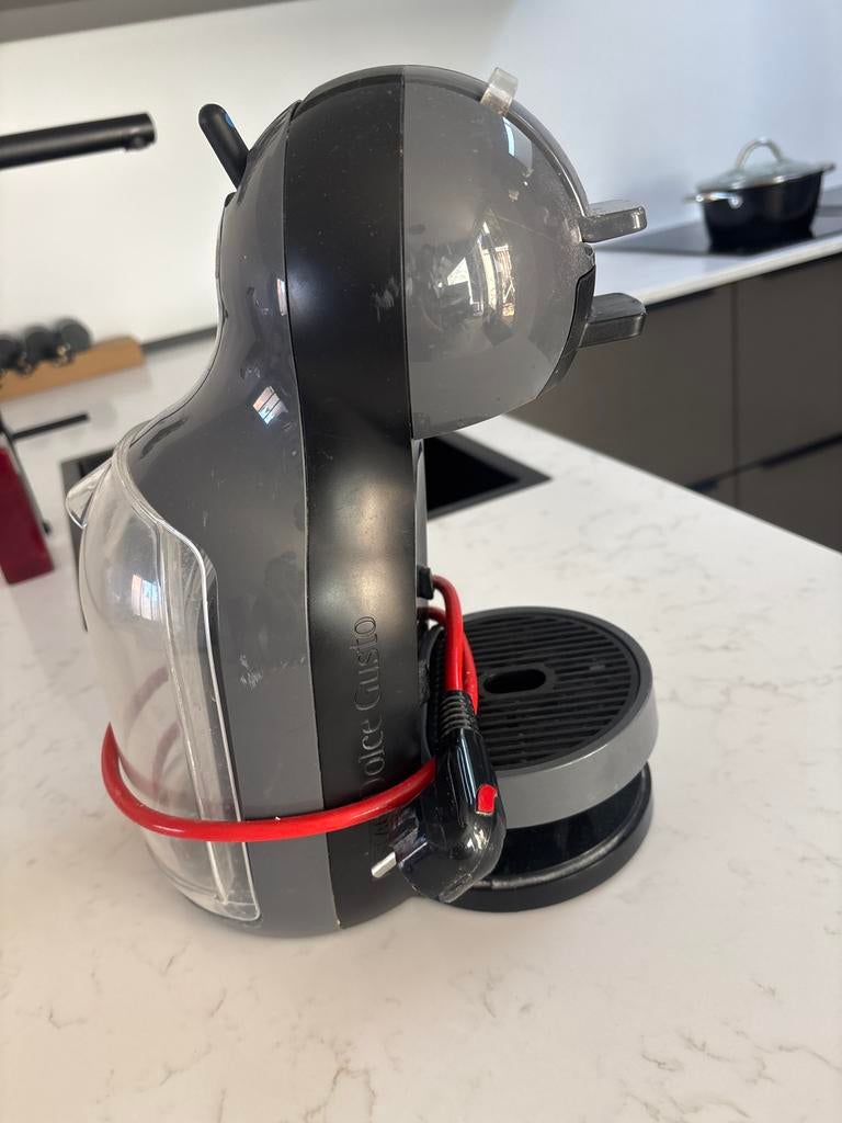 Dolce Gusto apparaat, Ophalen, Gebruikt, Koffiemachine, Koffiepads en cups