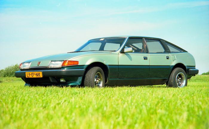 Rover SD1 2300 2600 3500 Vitesse EFi schakelpook, Ophalen, Nieuw, Rover