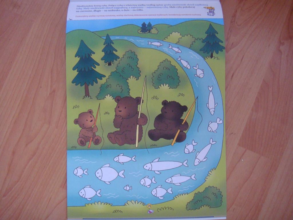 Poolse kinderboeken Jestem 5-latkiem LATO NIEUW, Ophalen of Verzenden, Nieuw, Fictie algemeen