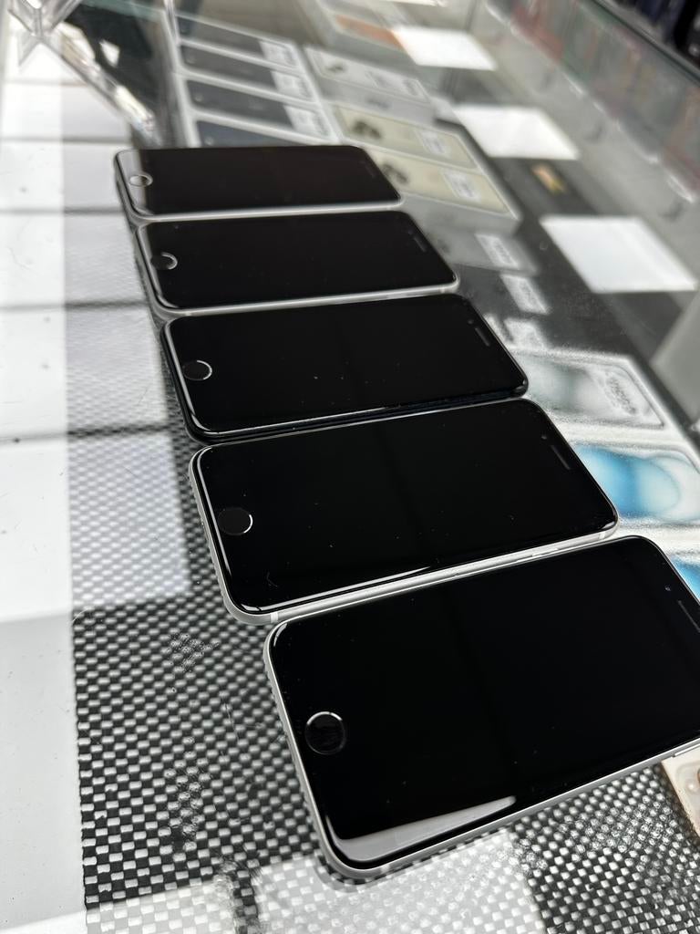 iPhone SE 2020 64GB | Origineel | €125 Garantie, Wit, Ophalen of Verzenden, Zo goed als nieuw, 64 GB