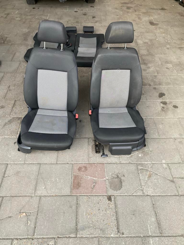 VW Polo 6R - 6C Complete Interieur / Stoelen, Auto-onderdelen, Interieur en Bekleding, Ophalen, Gebruikt, Volkswagen