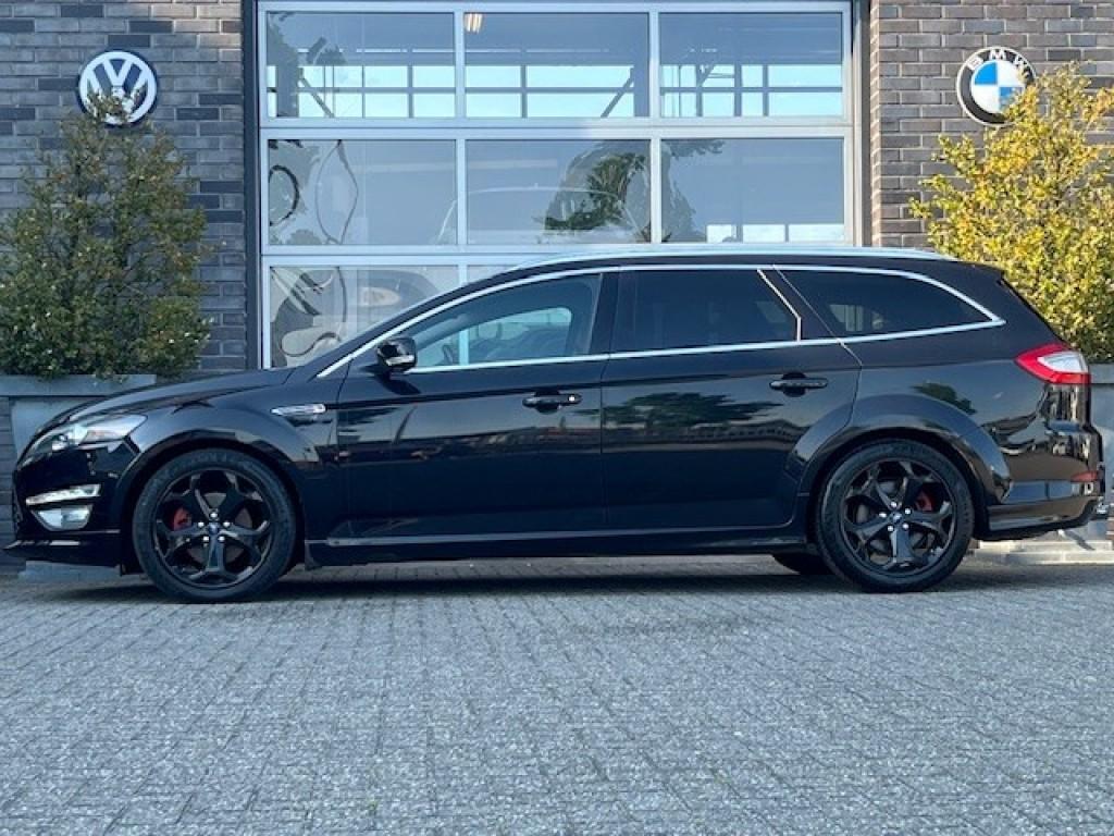 Ford MONDEO 2.0 ECOBOOST 240PK TITANIUM AUT., Euro 5, Gebruikt, 4 cilinders, Mondeo
