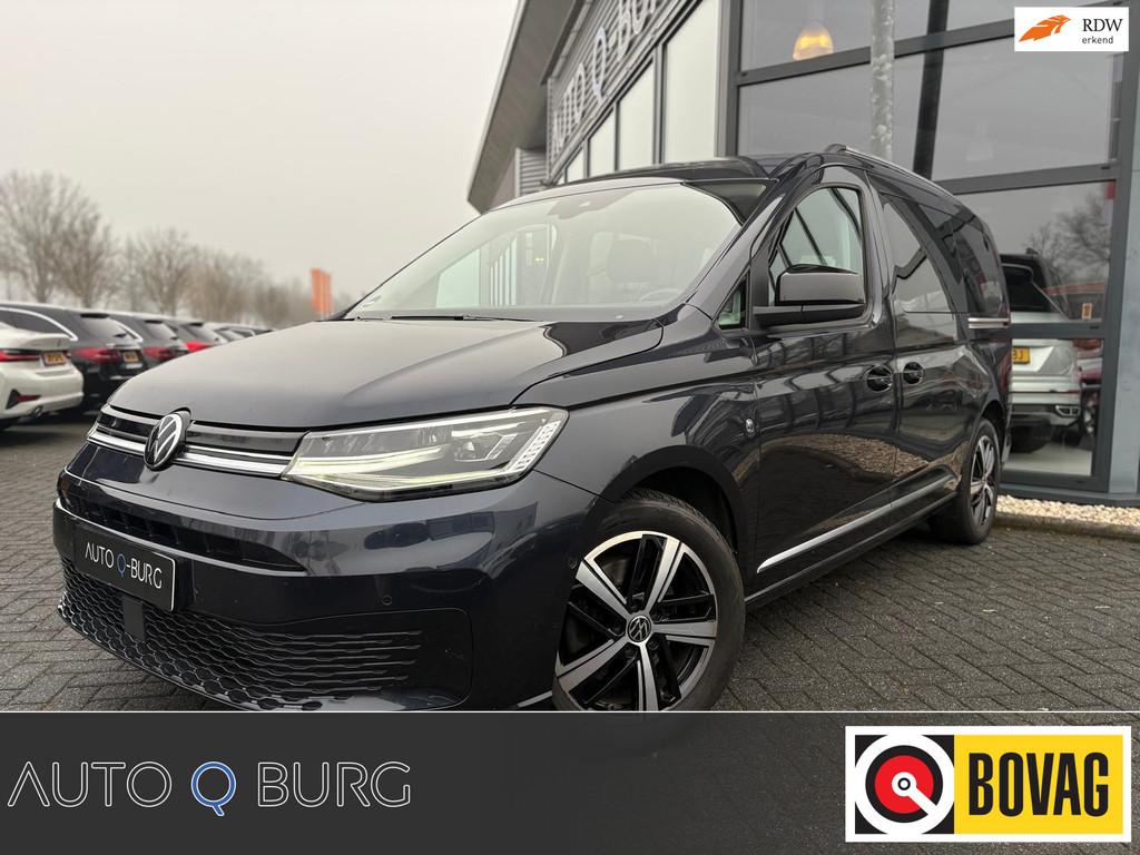 Volkswagen Caddy Maxi 2.0 TDI | 7 Pers | Stoelverwarming | C, Auto's, Volkswagen, Bedrijf, Te koop, Caddy Maxi, ABS, Achteruitrijcamera