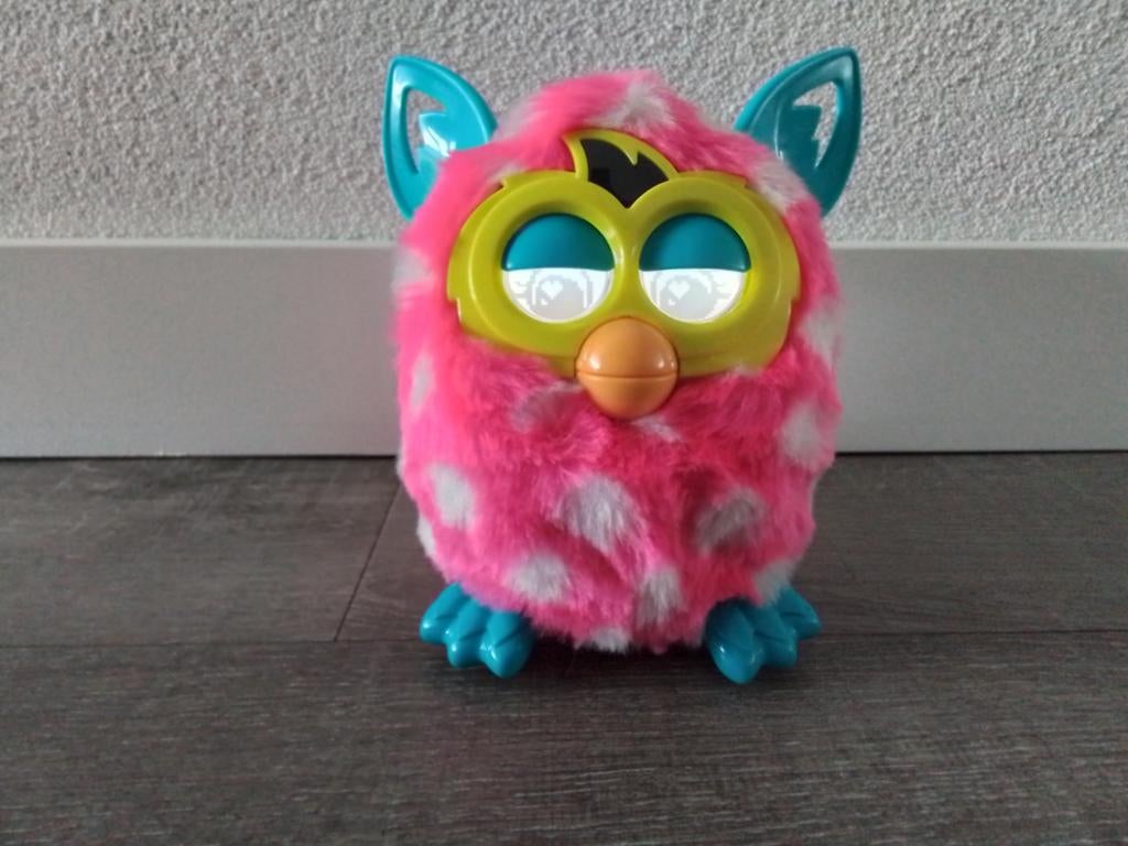 Furby hasbro, Ophalen of Verzenden