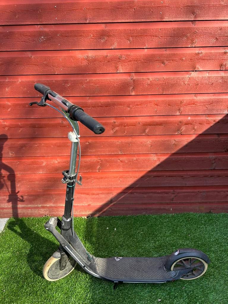 Oxelo step inklapbaar, Fietsen en Brommers, Steps, Ophalen, Zo goed als nieuw, Gewone step