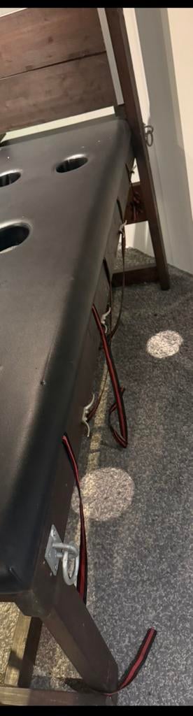 Massage tafel speel tafel, Massagetafel, Ophalen of Verzenden, Zo goed als nieuw, Frank