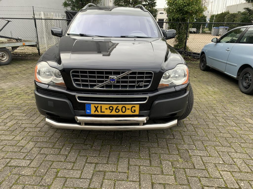 Volvo XC90 Frontbar Citybar, Ophalen, Niet ingevuld, Niet ingevuld, Niet ingevuld