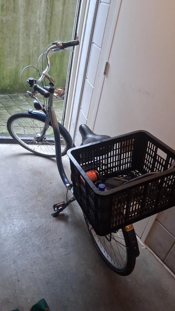 Nieuw  sparta entree lagen tap Damesfiets, Ophalen, Sparta, 50 tot 53 cm, Nieuw