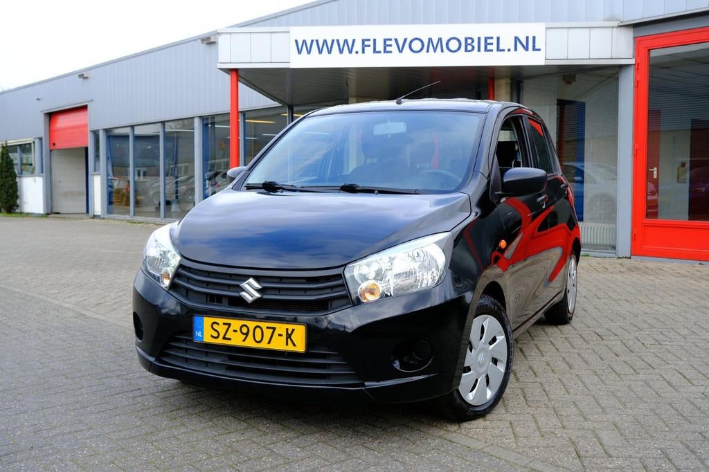 Suzuki Celerio 1.0 Comfort Airco|5-Deurs, 28 km/l, Gebruikt, Euro 6, 400 kg