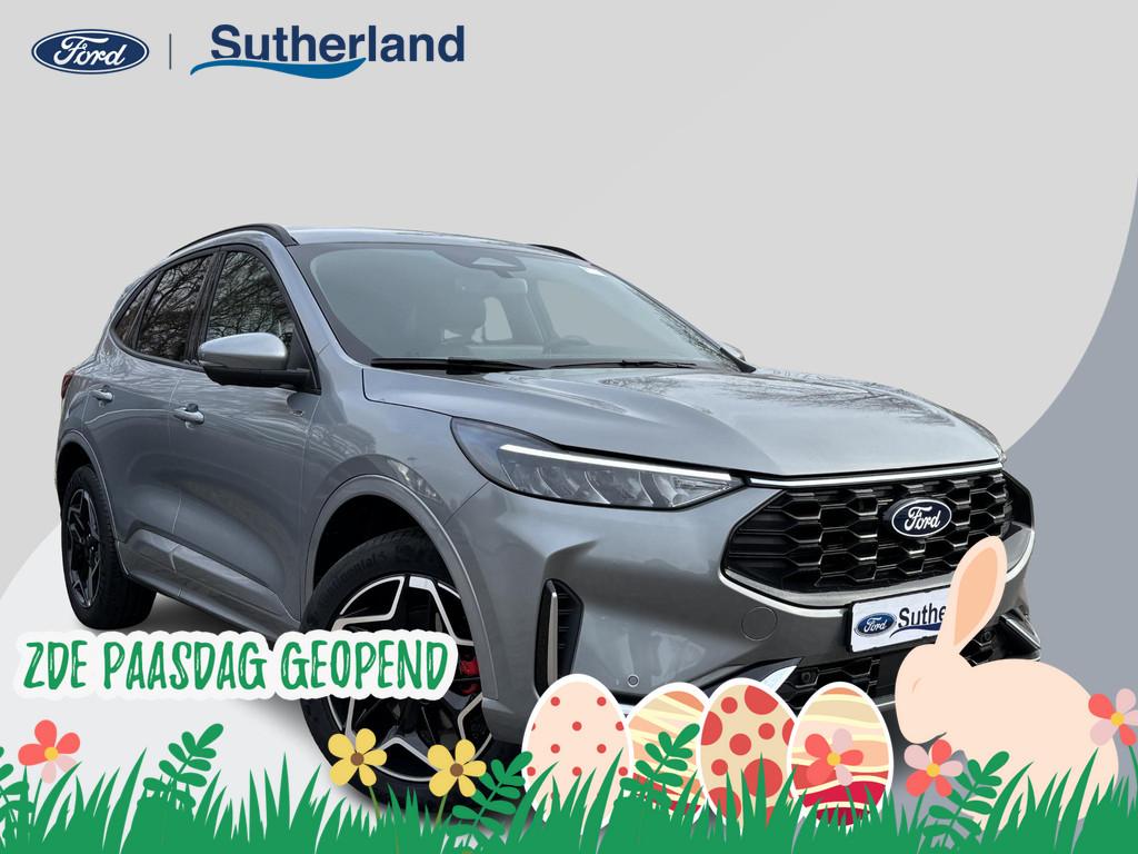 Ford Kuga 2.5 PHEV ST-Line X | SCI | 243pk Adaptieve Cruise, Gebruikt, Euro 6, Plug-in hybride, Bedrijf