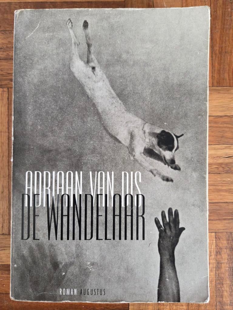 Adriaan van Dis - De wandelaar, Ophalen of Verzenden, Gelezen, Adriaan van Dis
