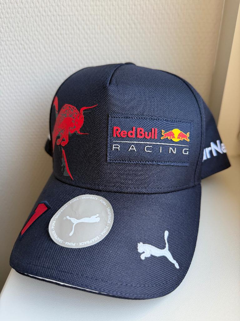 RedBull Racing pet, Puma, Nieuw, Pet, One size fits all
