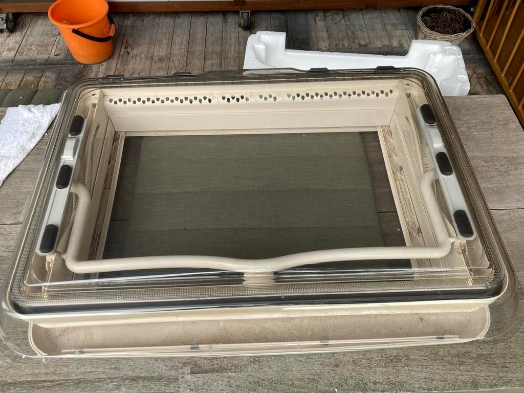 Dakluik Middi heki 500x700, Ophalen, Gebruikt