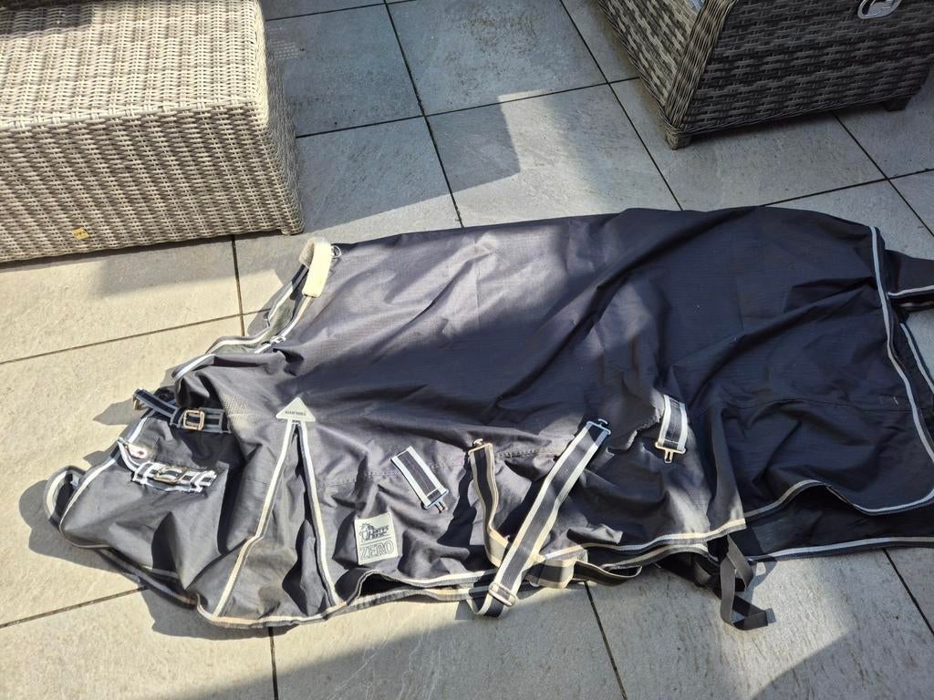 Regendeken 0 gram maat 195cm, Ophalen of Verzenden, Gebruikt, Deken