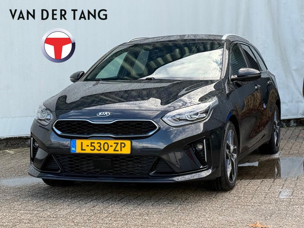 Kia Ceed Sportswagon 1.5 T-GDi GT-Line Business Ed / tr.hk e, Voorwielaandrijving, 12 maanden, Gebruikt, Alcantara