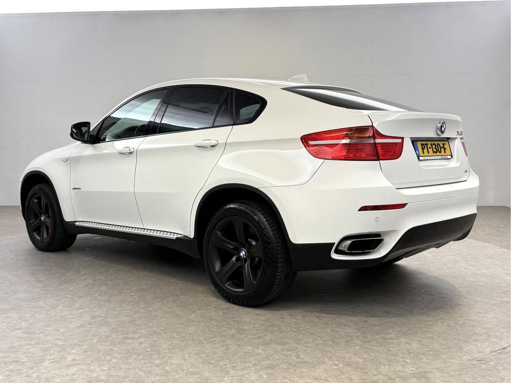 BMW X6 xDrive50i High Executive 408PK | V8 | Camera | Memory, Auto's, Automaat, 8 cilinders, Lichtsensor, Wit
