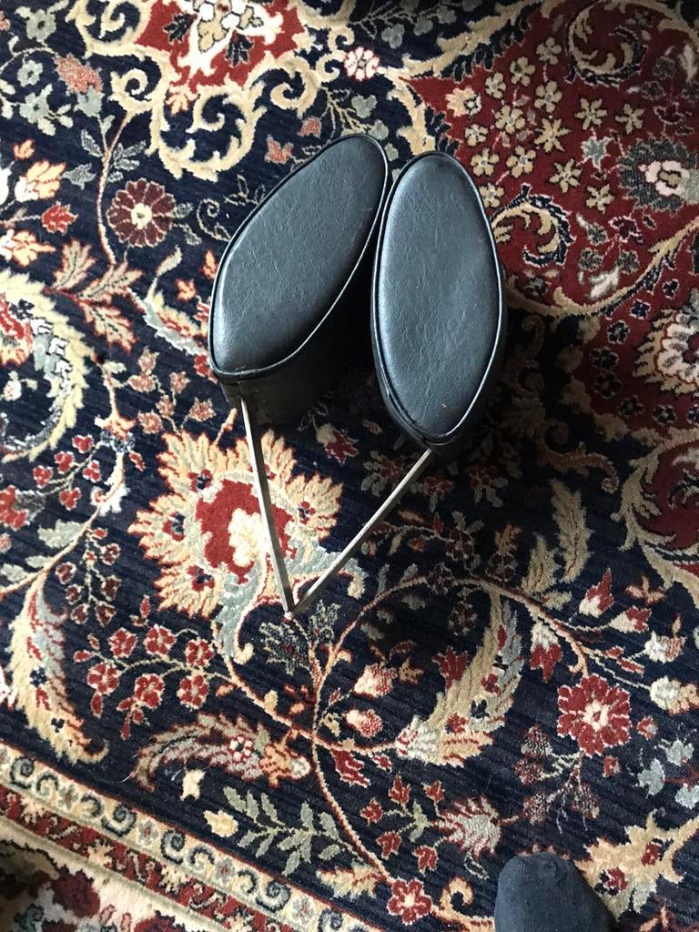 Rover p6 hoofd steunen, Ophalen of Verzenden, Rover, Motorkap