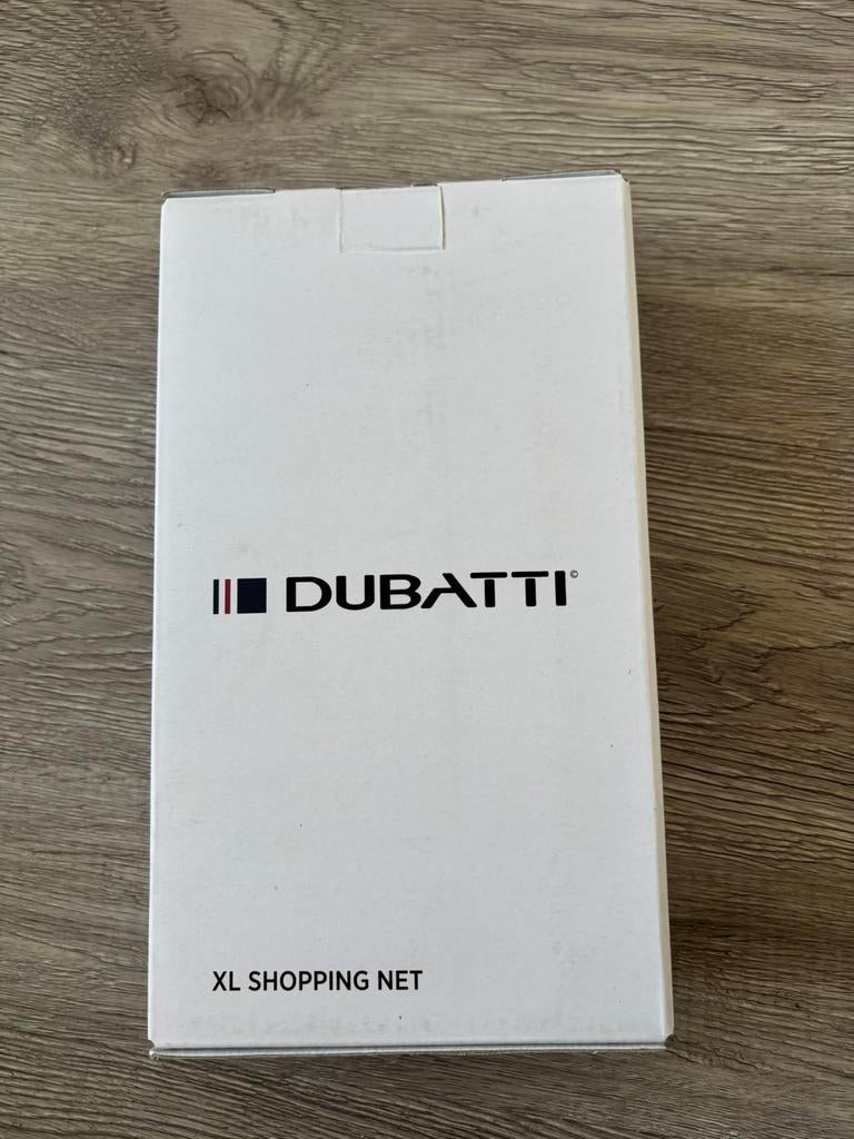 Dubatti XL Shopping Basket nieuw, Ophalen of Verzenden, Nieuw, Overige merken