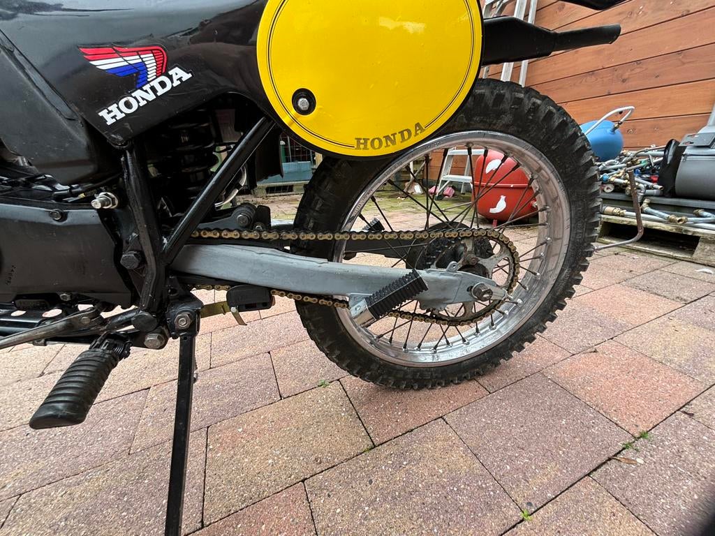 Honda MTX 80 met 125cc cilinder - Topstaat!, Particulier, 125 cc, Overig, 11 kW of minder