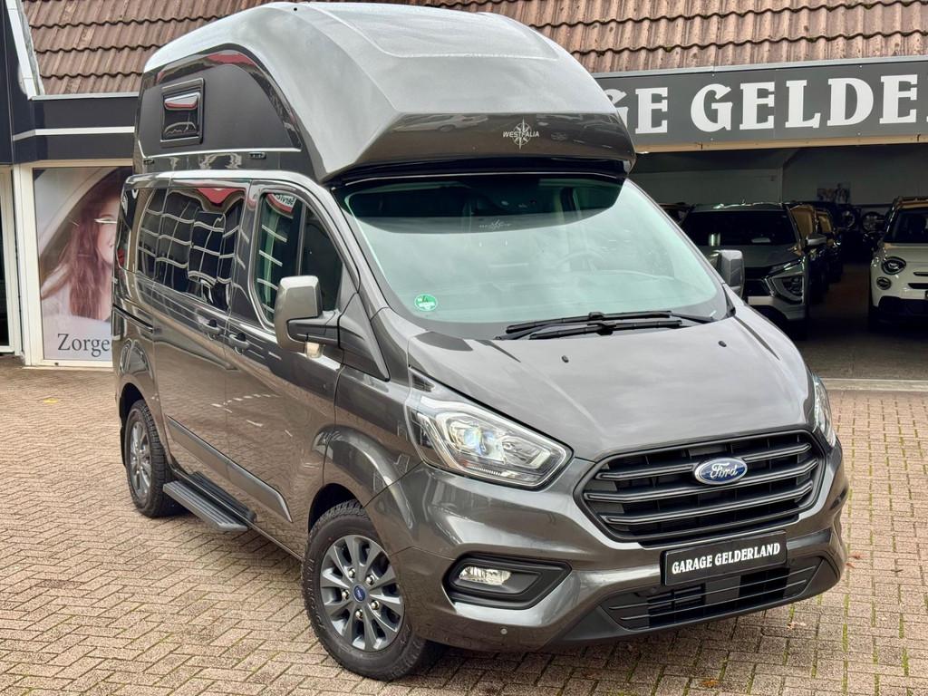 Westfalia FORD NUGGET Horre | Full-Led | Camera | Climate |, Buscamper of Camperbus, Info@garagegelderland.nl, Bedrijf, Westfalia